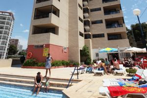 Mayra Appartementen