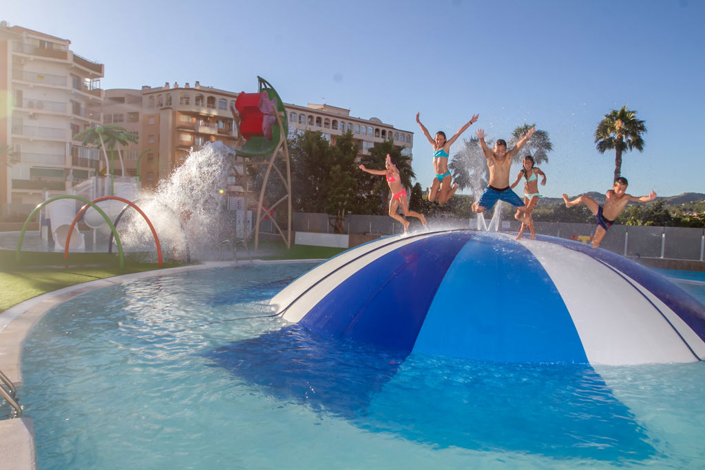 Estimar Calpe Suitopia foto 4
