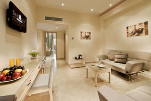 Woonvoorbeeld familie suite