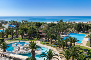 Magic Hotel Manar