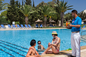 Magic Hotel Manar