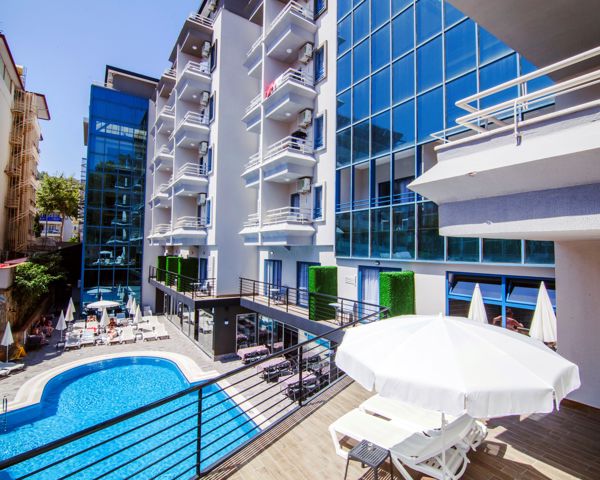 Alanya, Tyrkiet - All Inclusive afbudsrejse