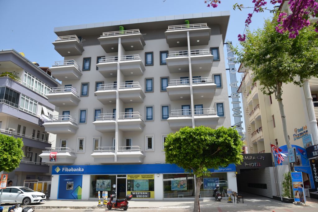 Ramira City Hotel