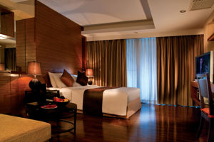 Startpakket Bangkok 4*