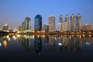 Startpakket Bangkok 5*