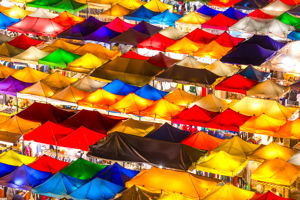 Startpakket Bangkok 5*