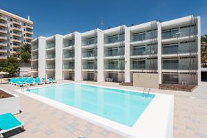 eo Las Rosas Appartementen