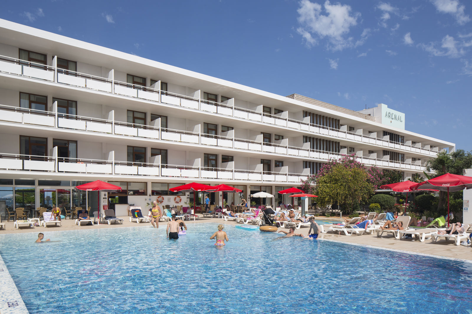 Arenal Hotel