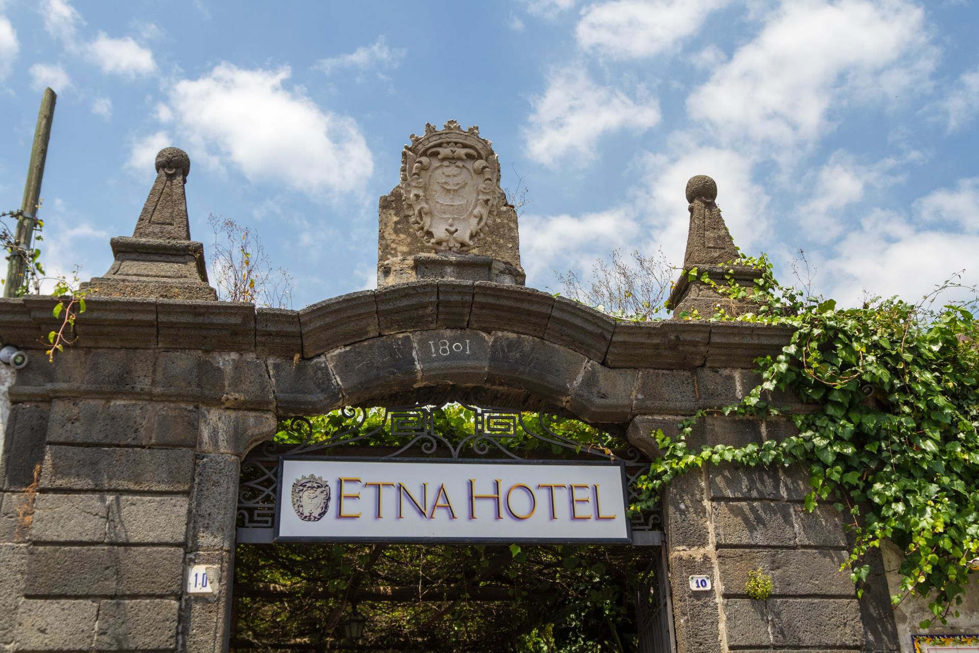 Fly & Go Etna Hotel