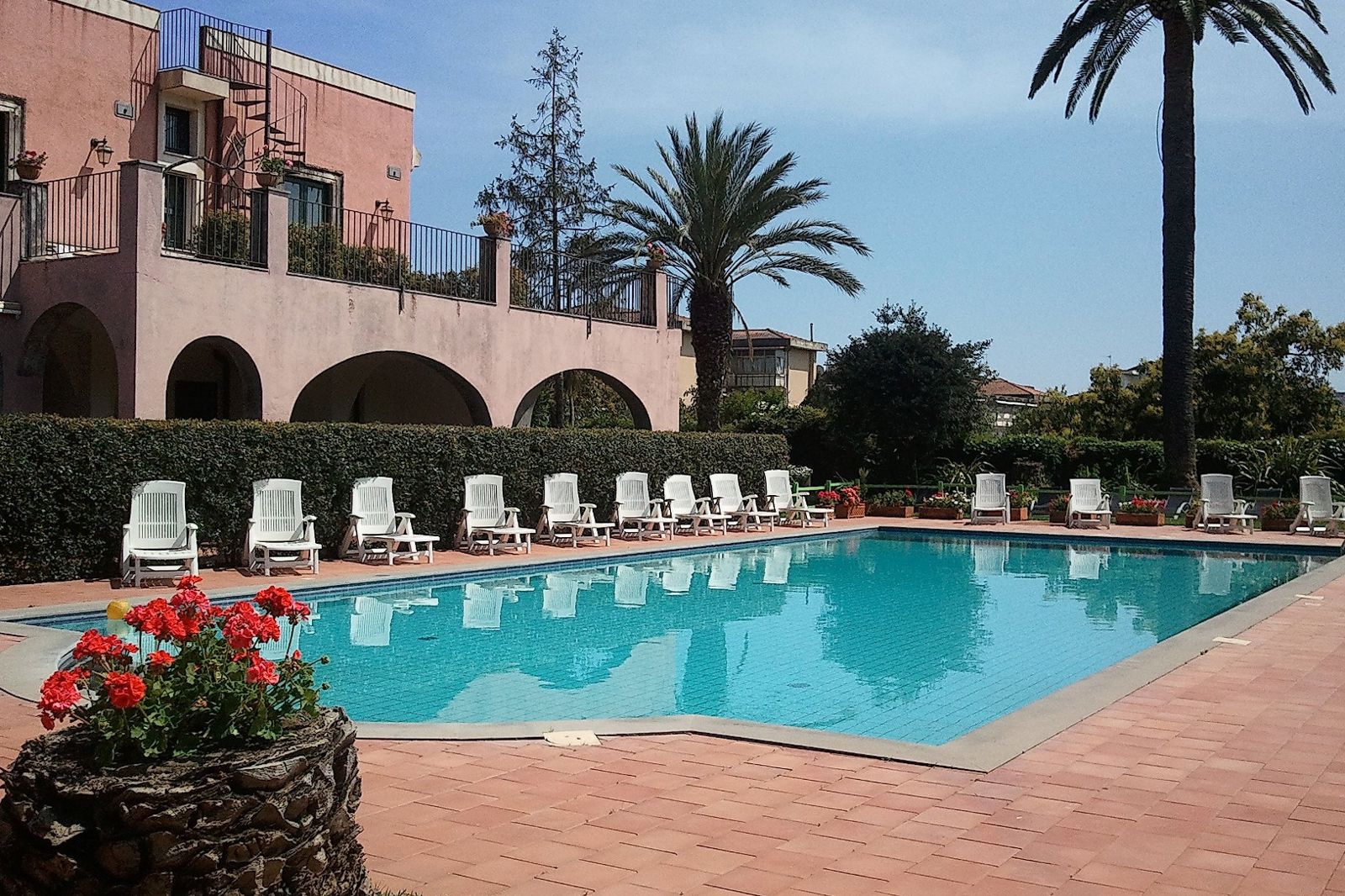 Fly & Go Etna Hotel