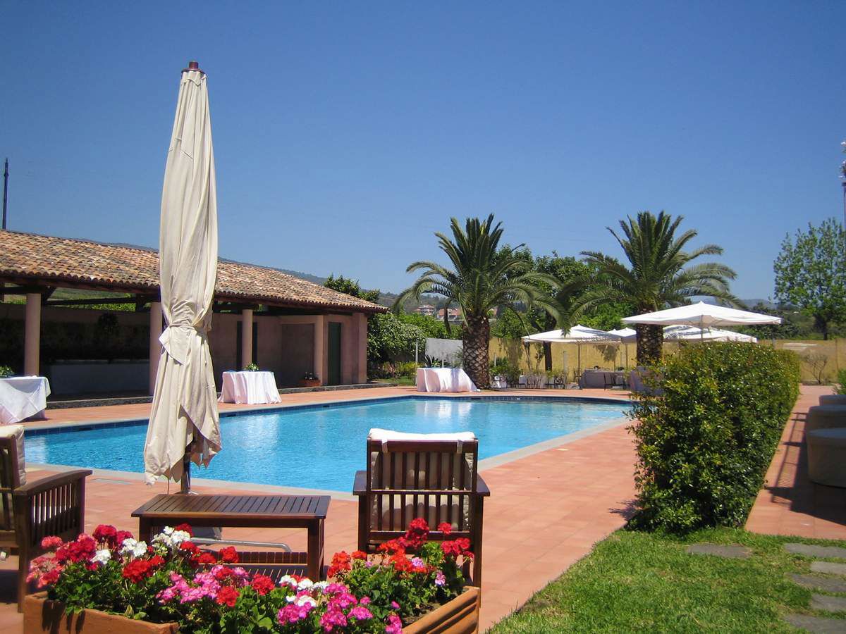 Fly & Go Etna Hotel