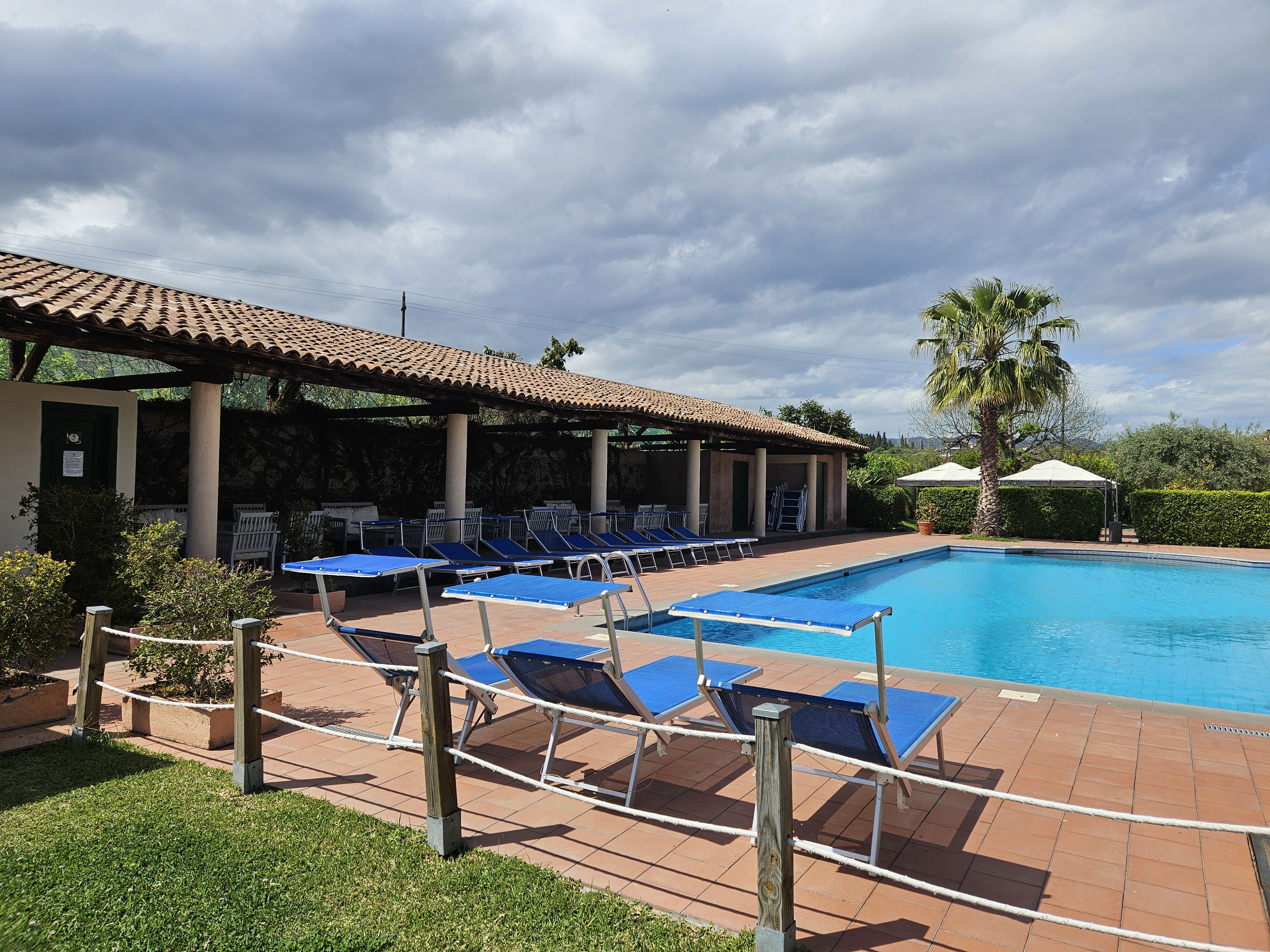 Fly & Go Etna Hotel