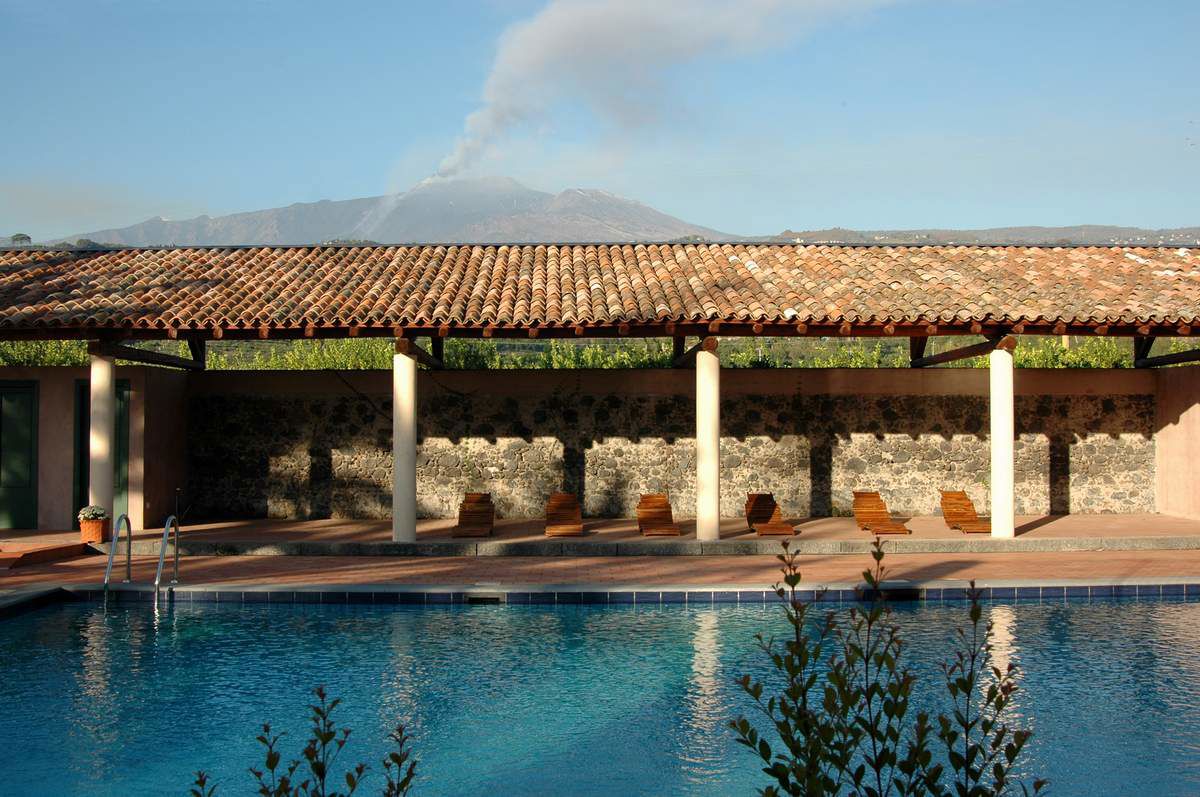 Fly & Go Etna Hotel