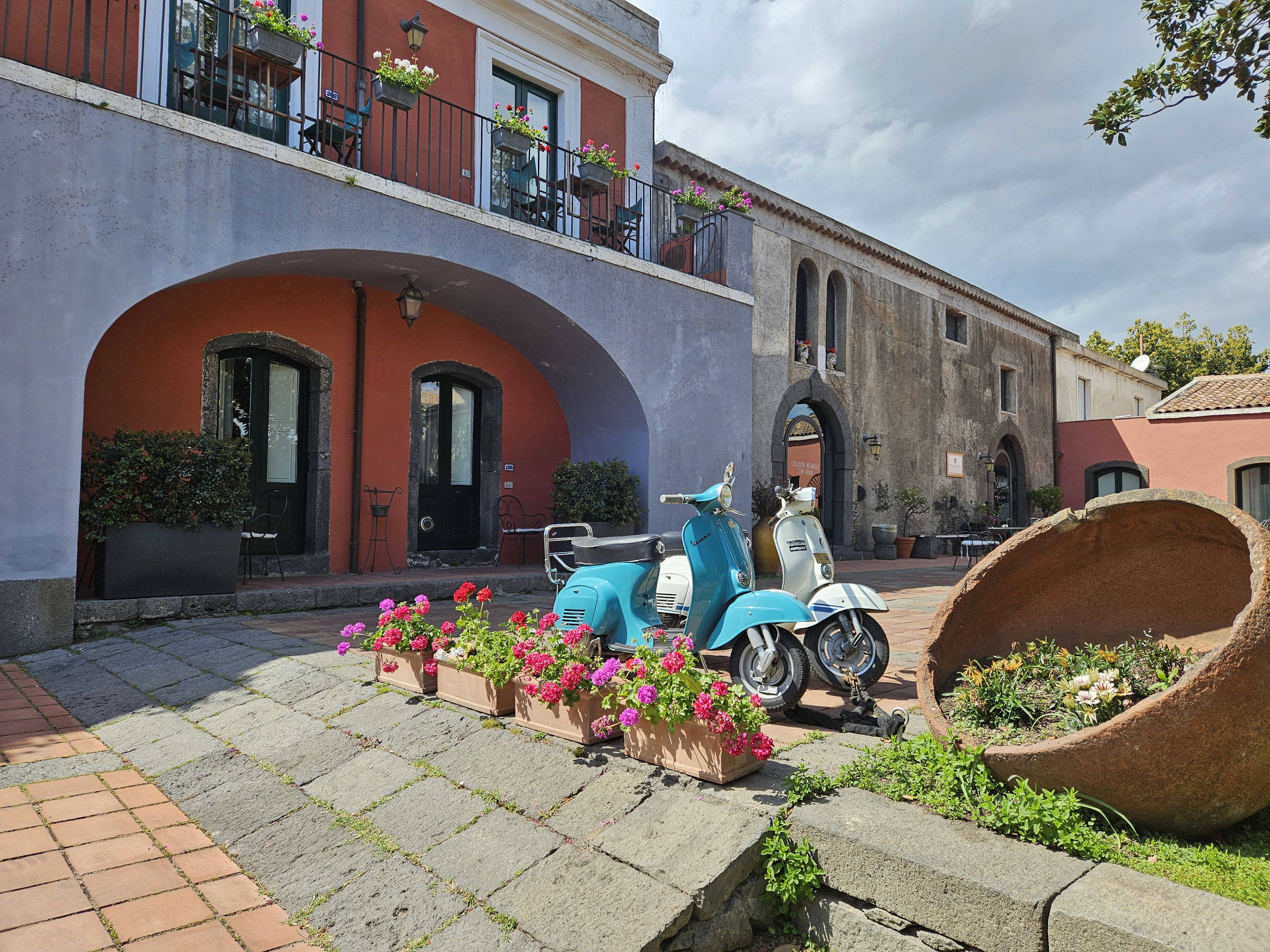 Fly & Go Etna Hotel