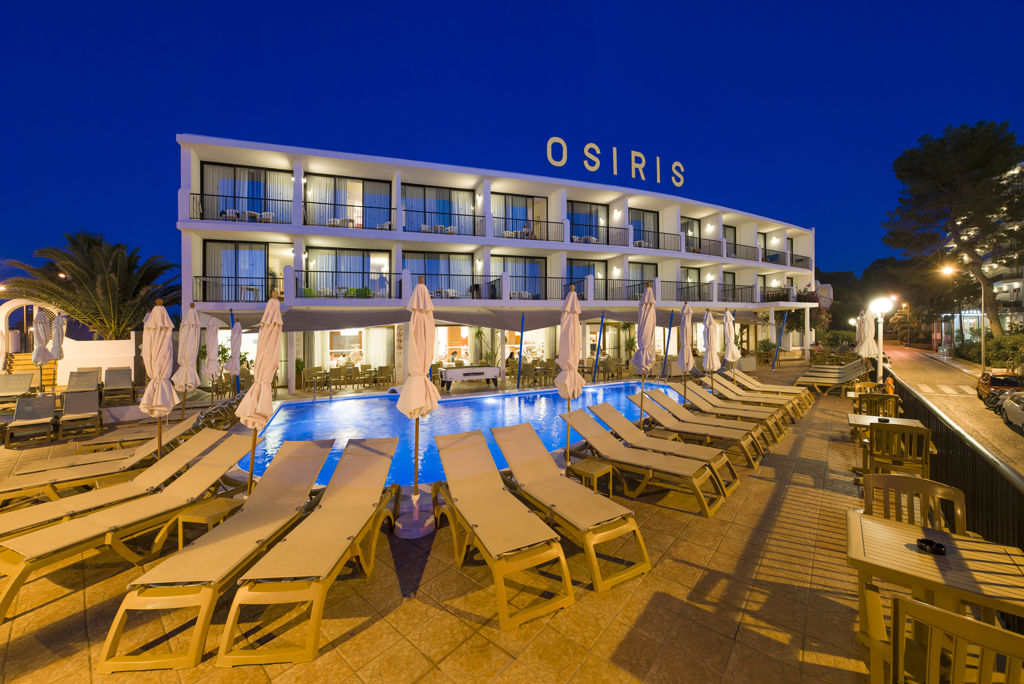 Osiris Hotel