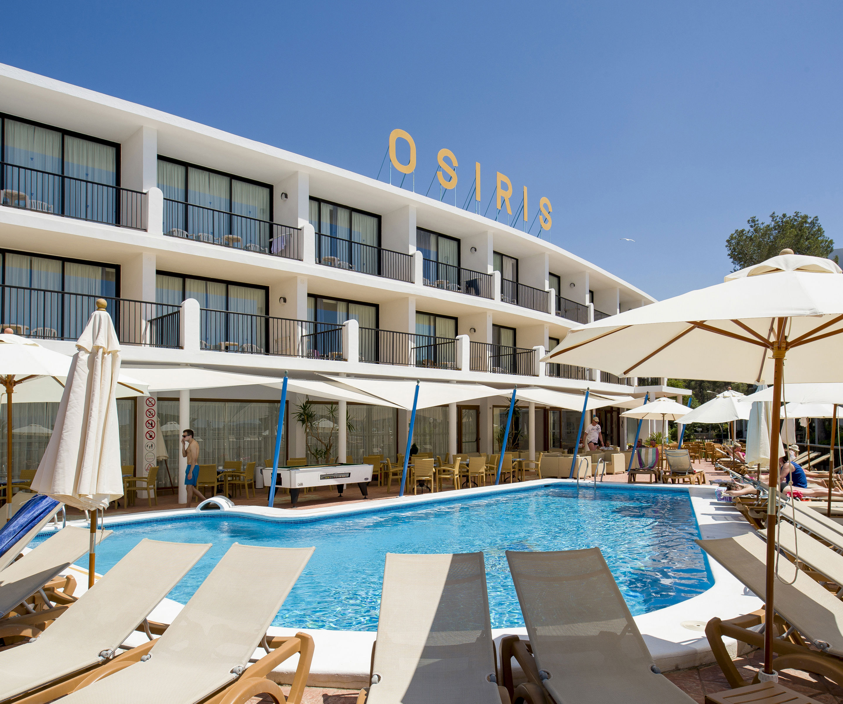 Osiris Hotel
