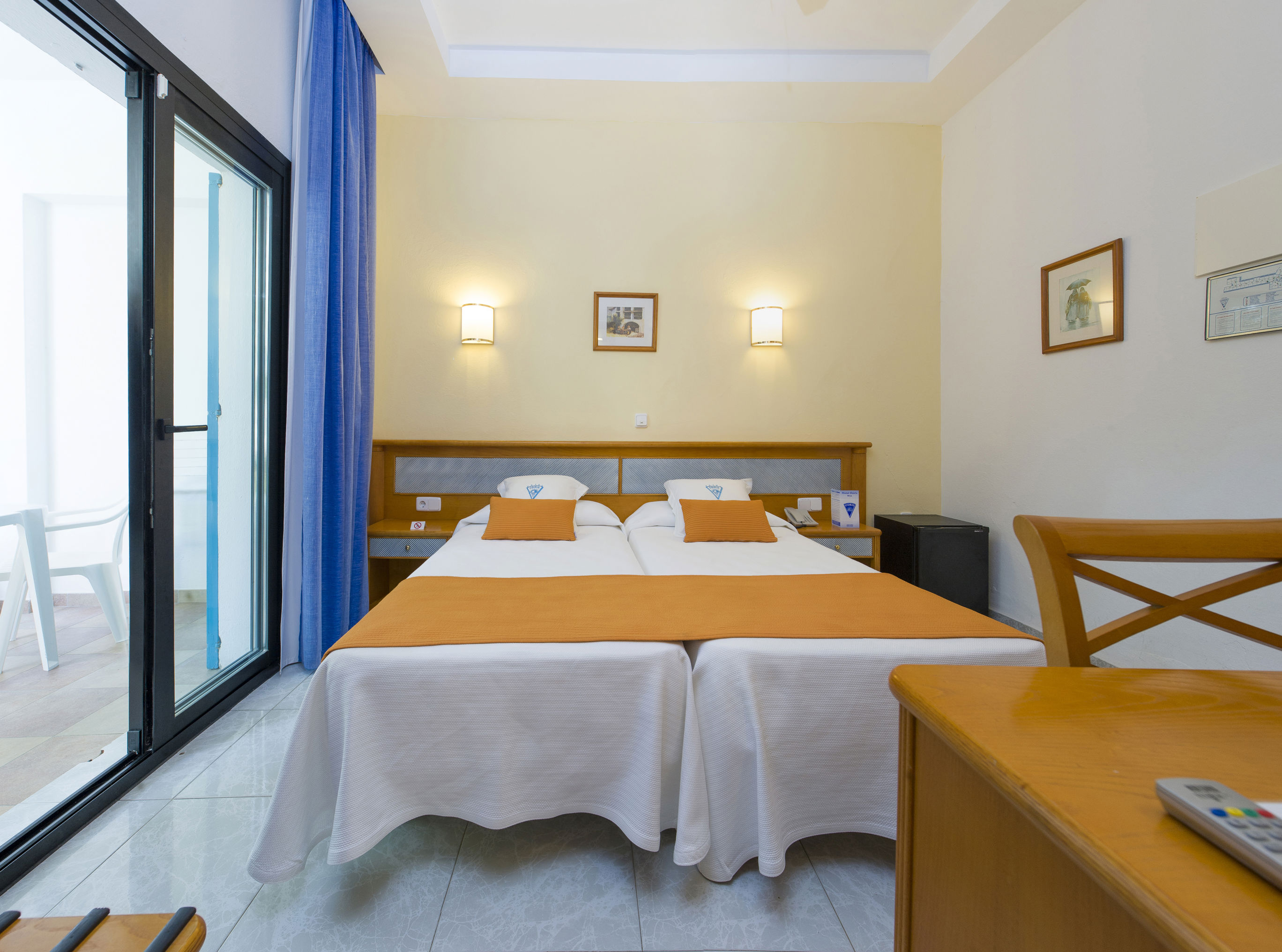 Osiris Hotel