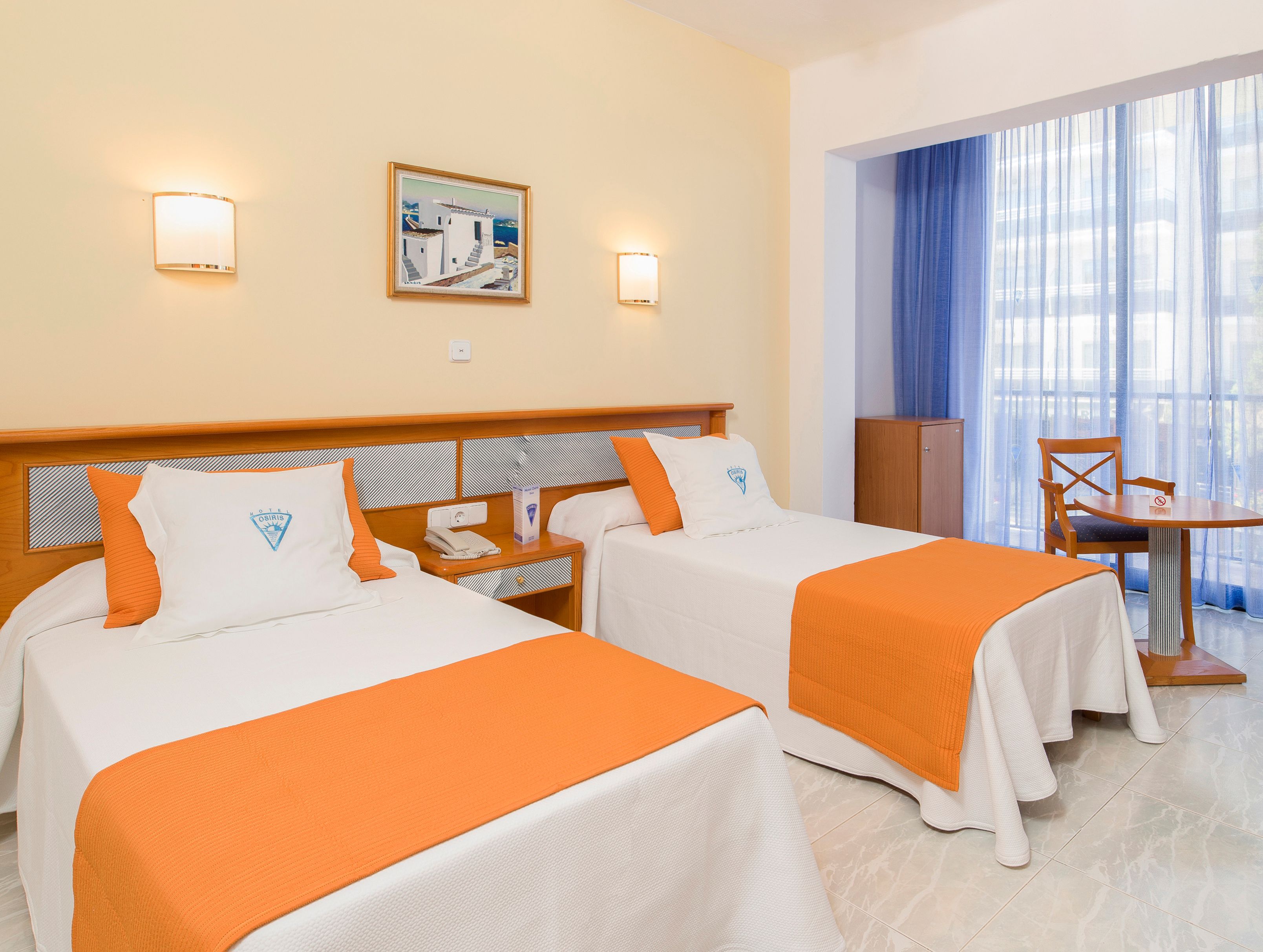 Osiris Hotel