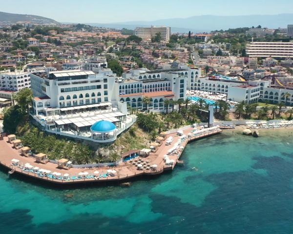 Kusadasi, Tyrkiet - All Inclusive afbudsrejse