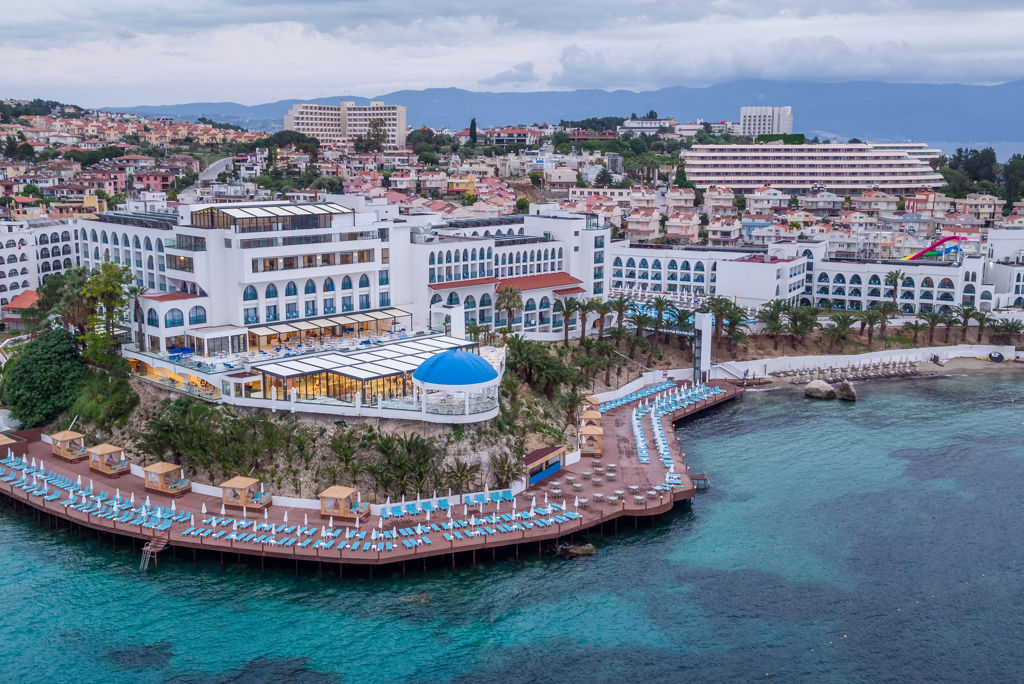 Infinity by Yelken Aquapark & Resort Kusadasi
