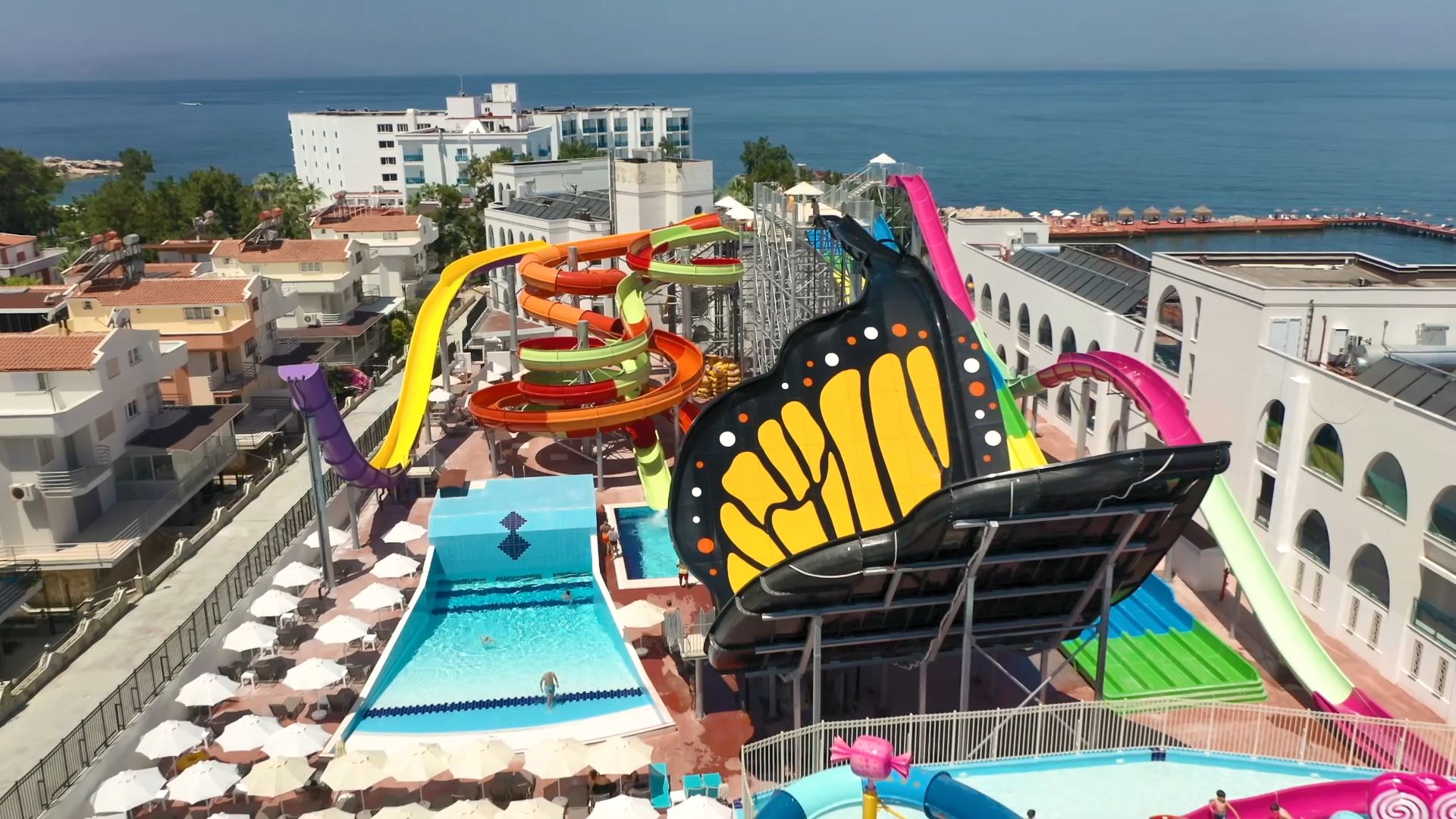 Infinity by Yelken Aquapark & Resort Kusadasi - billede 2