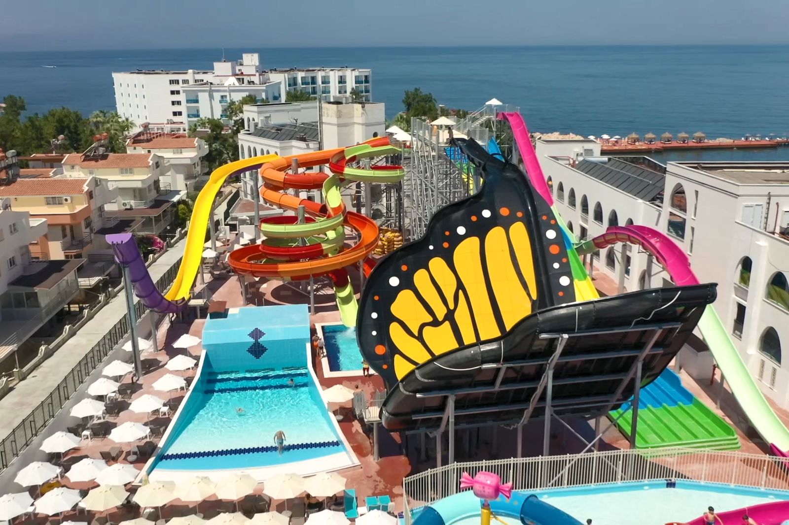 Infinity by Yelken Aquapark & Resort Kusadasi slide 2