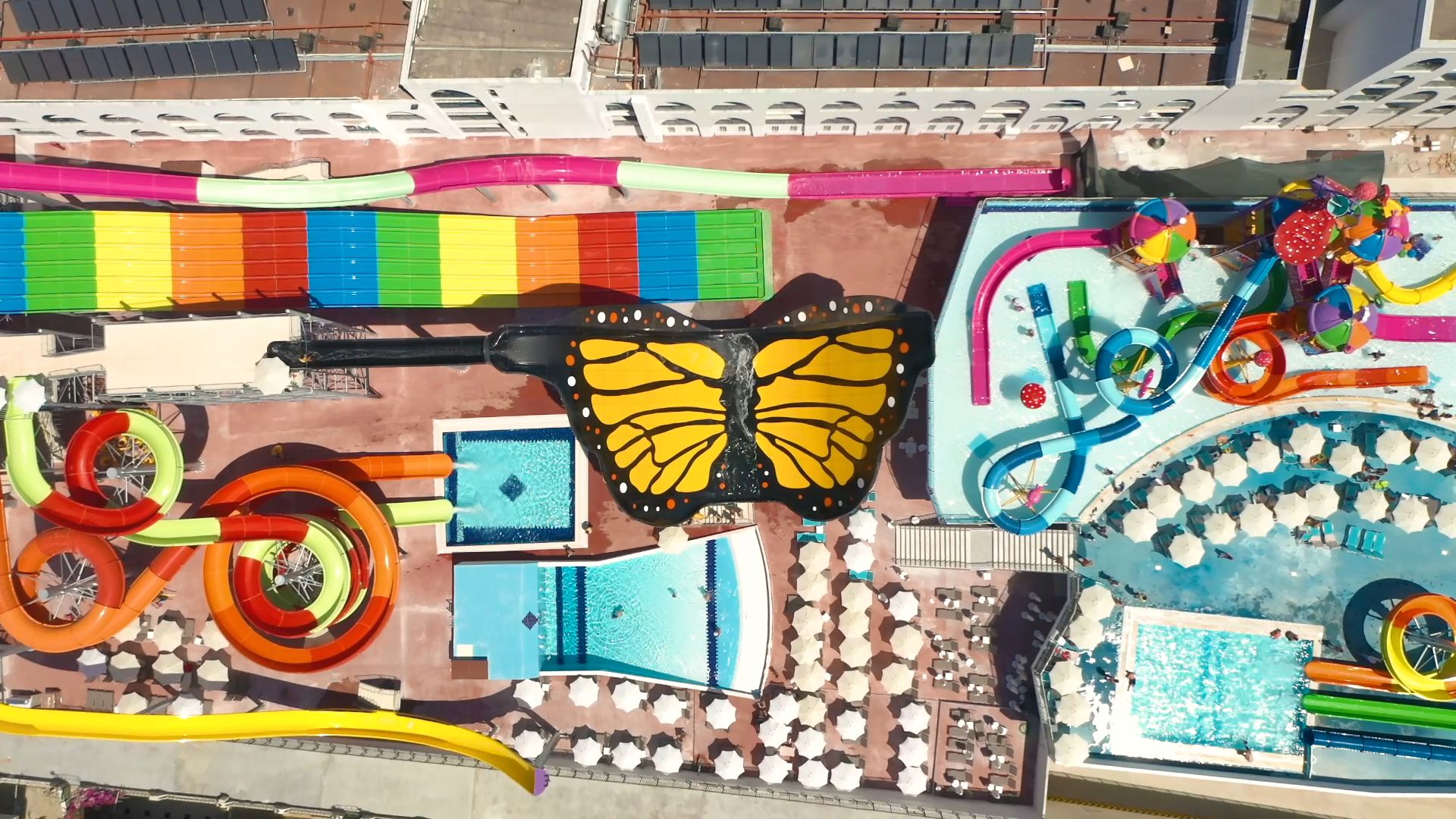 Infinity by Yelken Aquapark & Resort Kusadasi - billede 4