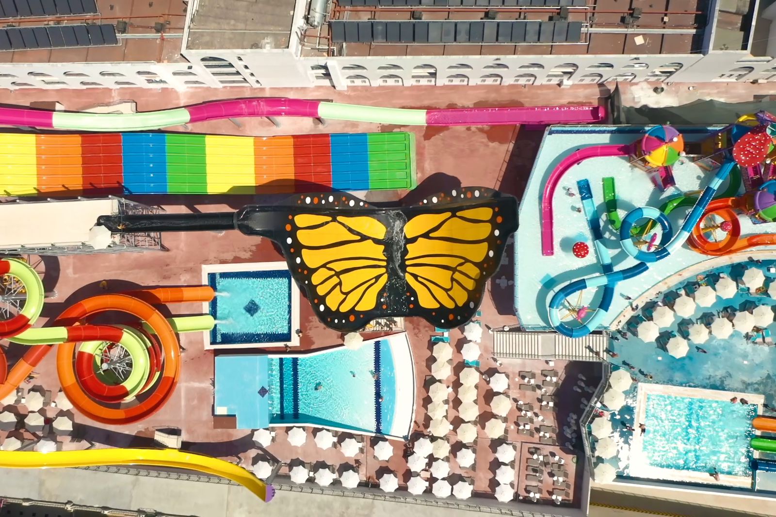 Infinity by Yelken Aquapark & Resort Kusadasi slide 4