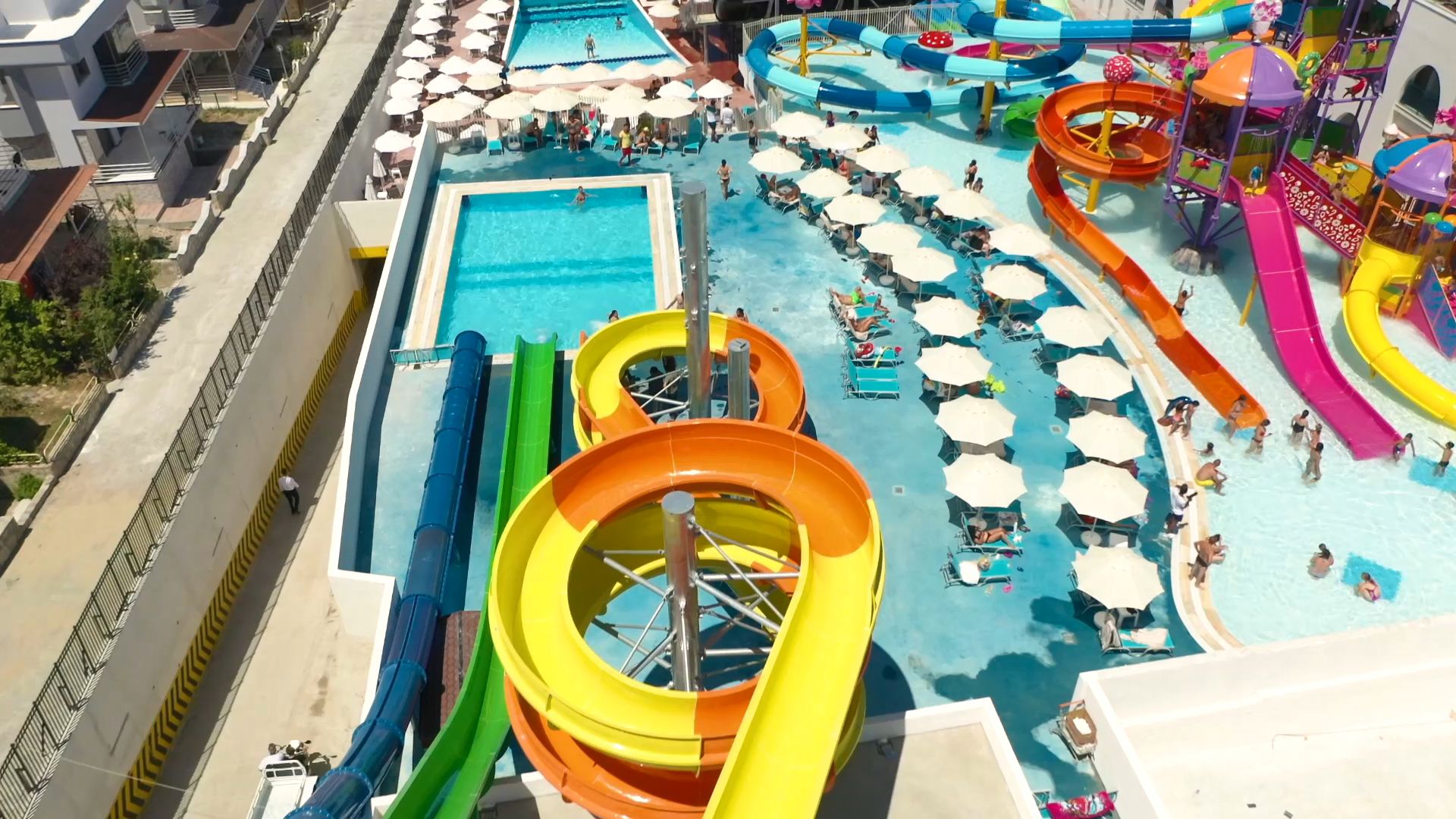 Infinity by Yelken Aquapark & Resort Kusadasi - billede 5