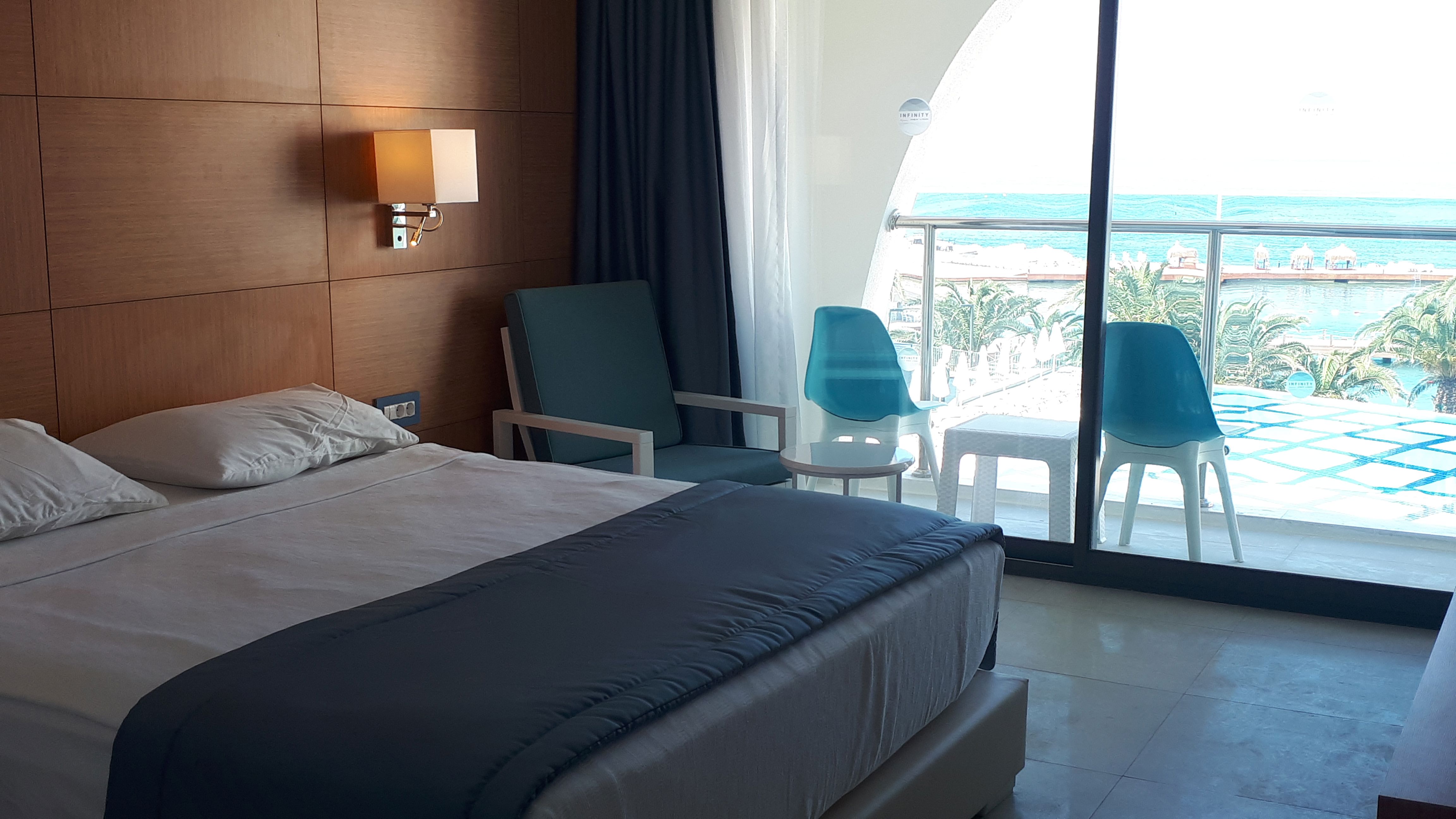 Infinity by Yelken Aquapark & Resort Kusadasi