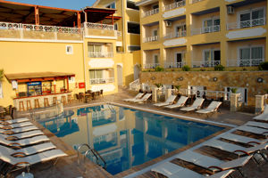 Nefeli Hotel