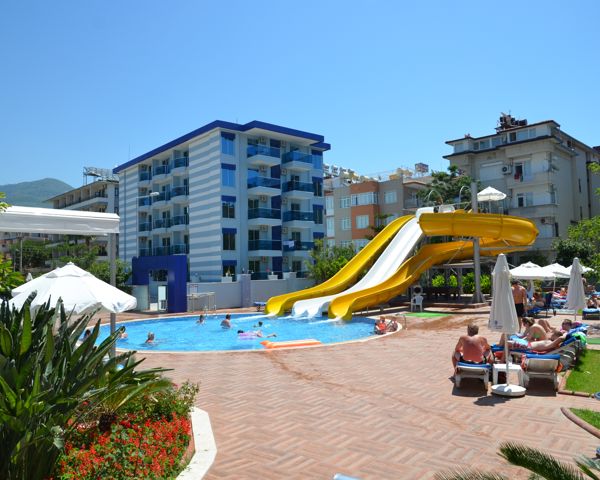 Alanya, Tyrkiet - All Inclusive afbudsrejse