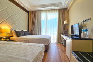 Woonvoorbeeld Standaardkamer