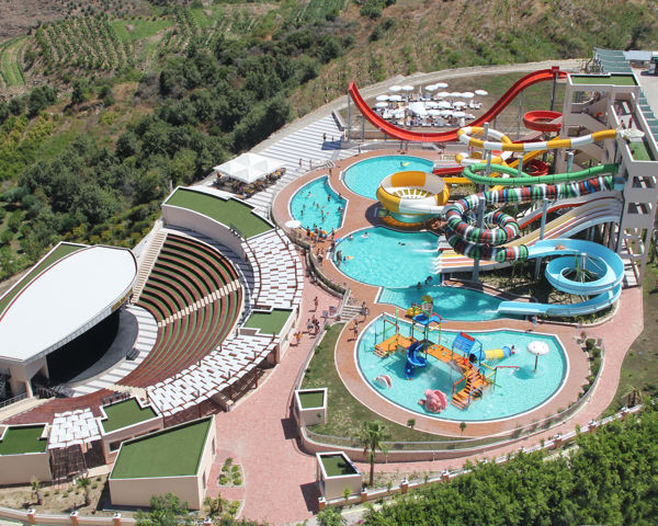 Alanya, Tyrkiet - All Inclusive afbudsrejse