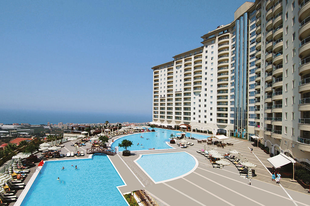 Gold City Hotel