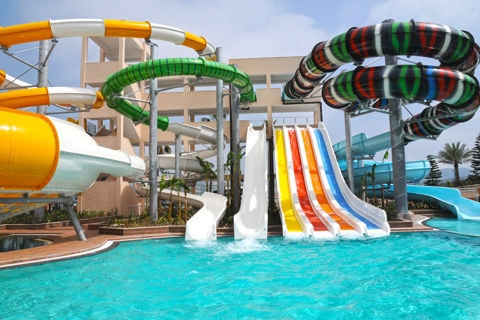 Gold City Hotel in Alanya. Voordelig op vakantie naar Gold City