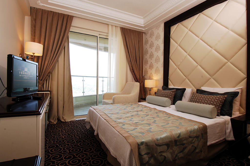 Gold City Hotel - billede 3