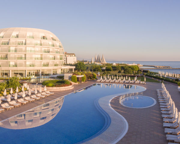 Alanya, Tyrkiet - All Inclusive afbudsrejse