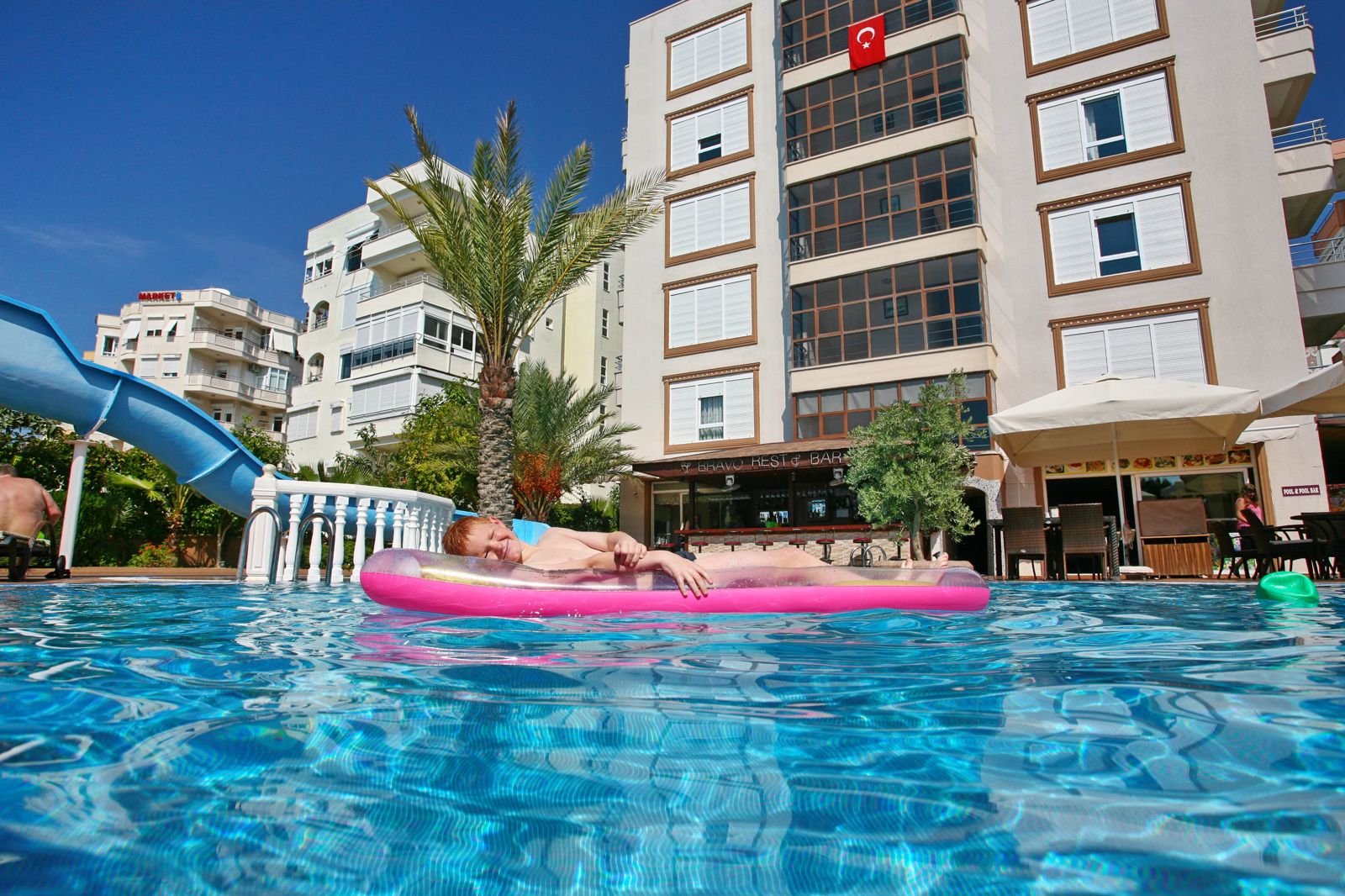 Billede av hotellet Bella Bravo Aparthotel - nummer 20 af 21