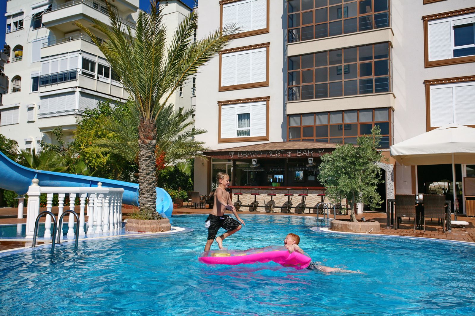 Billede av hotellet Bella Bravo Aparthotel - nummer 21 af 21