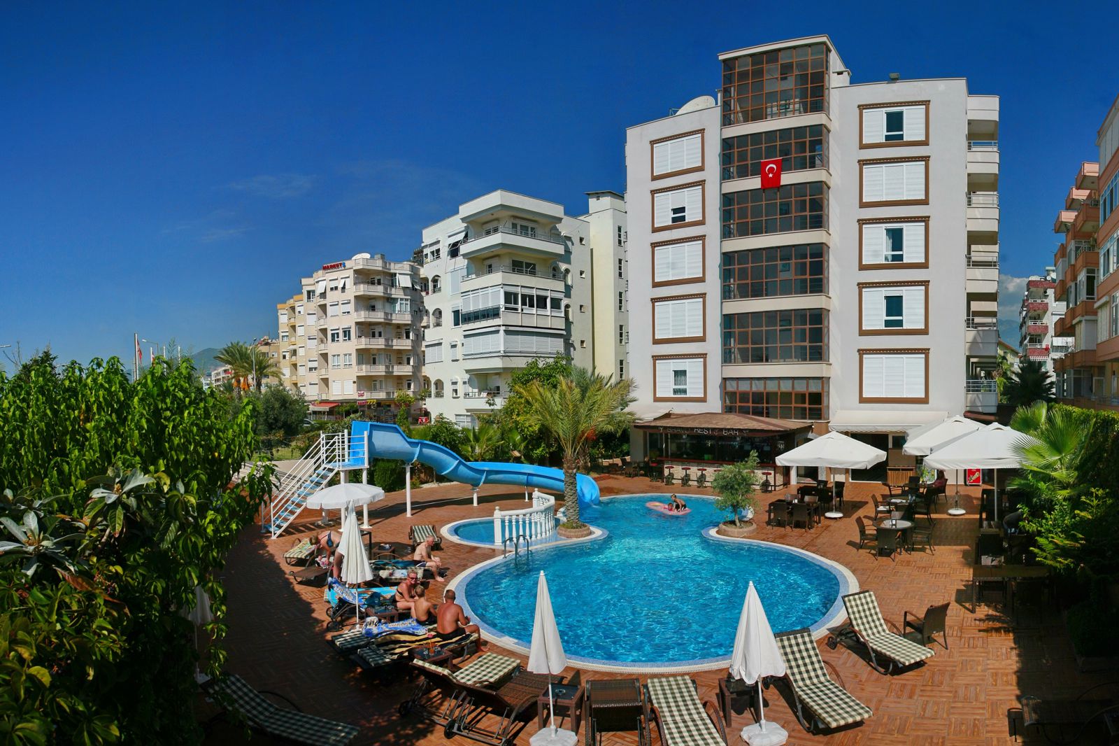 Bella Bravo Aparthotel billede 2
