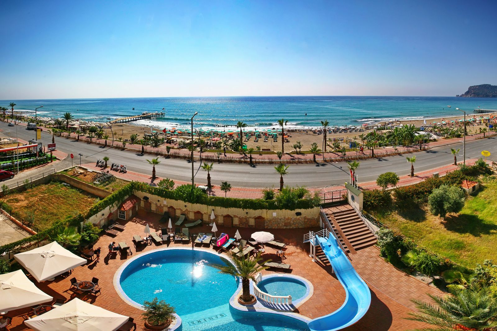 Bella Bravo Aparthotel billede 3