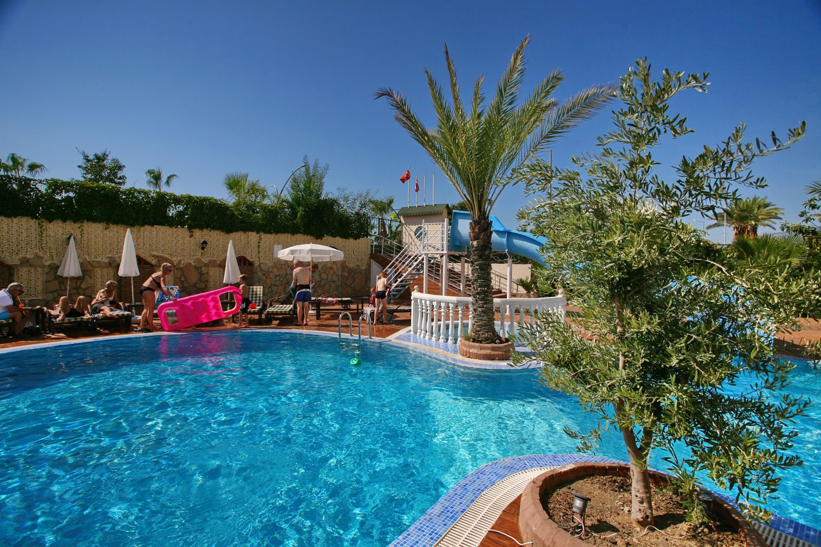 Bella Bravo Aparthotel billede 4