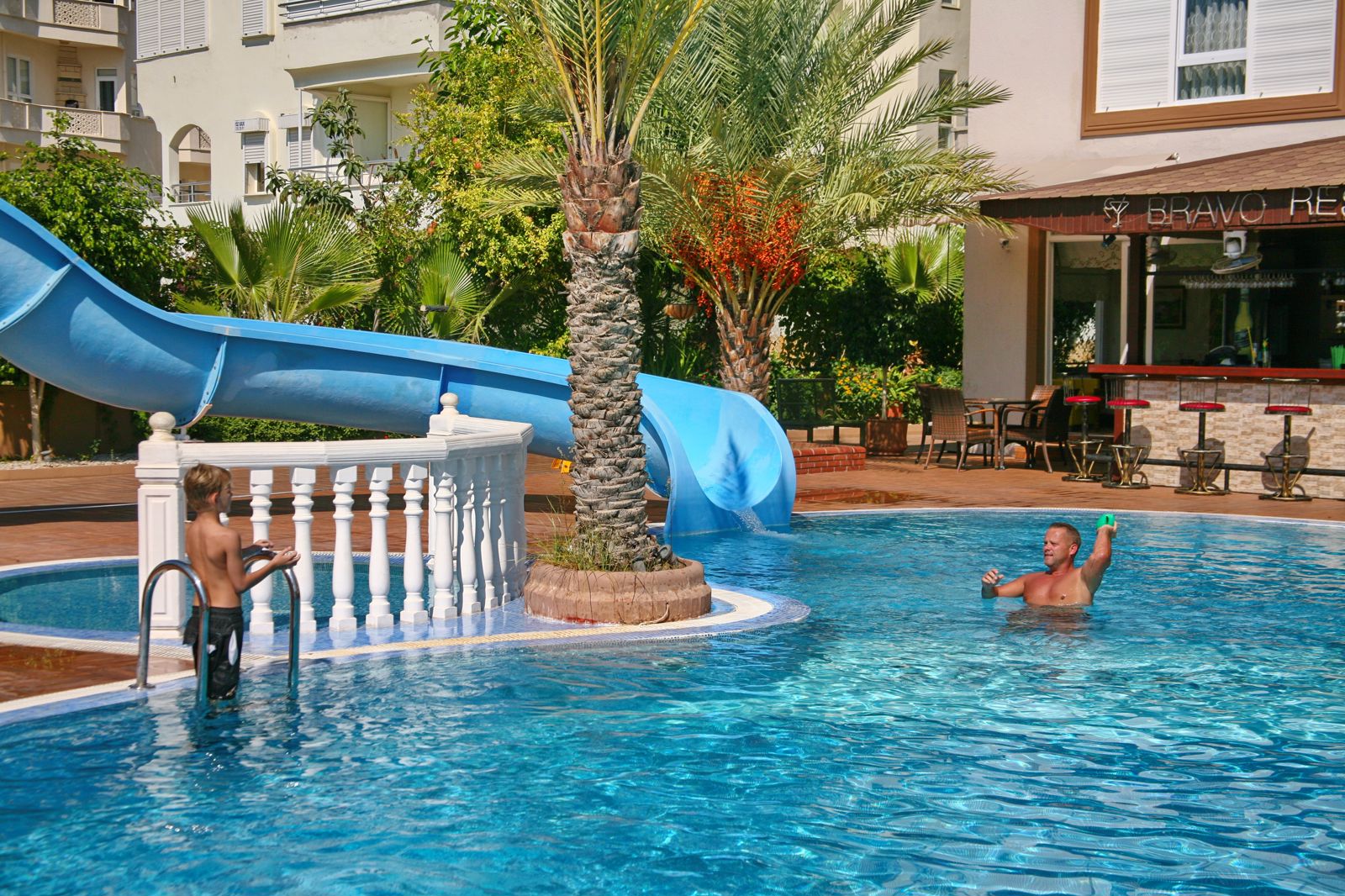 Bella Bravo Aparthotel billede 5