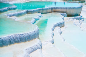 Rondreis Efeze & Pamukkale
