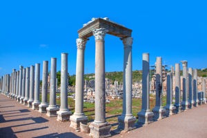 Rondreis Efeze & Pamukkale