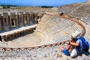Rondreis Efeze & Pamukkale