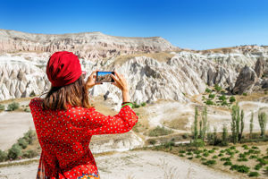 Instagram Rondreis Panoramisch Anatolië