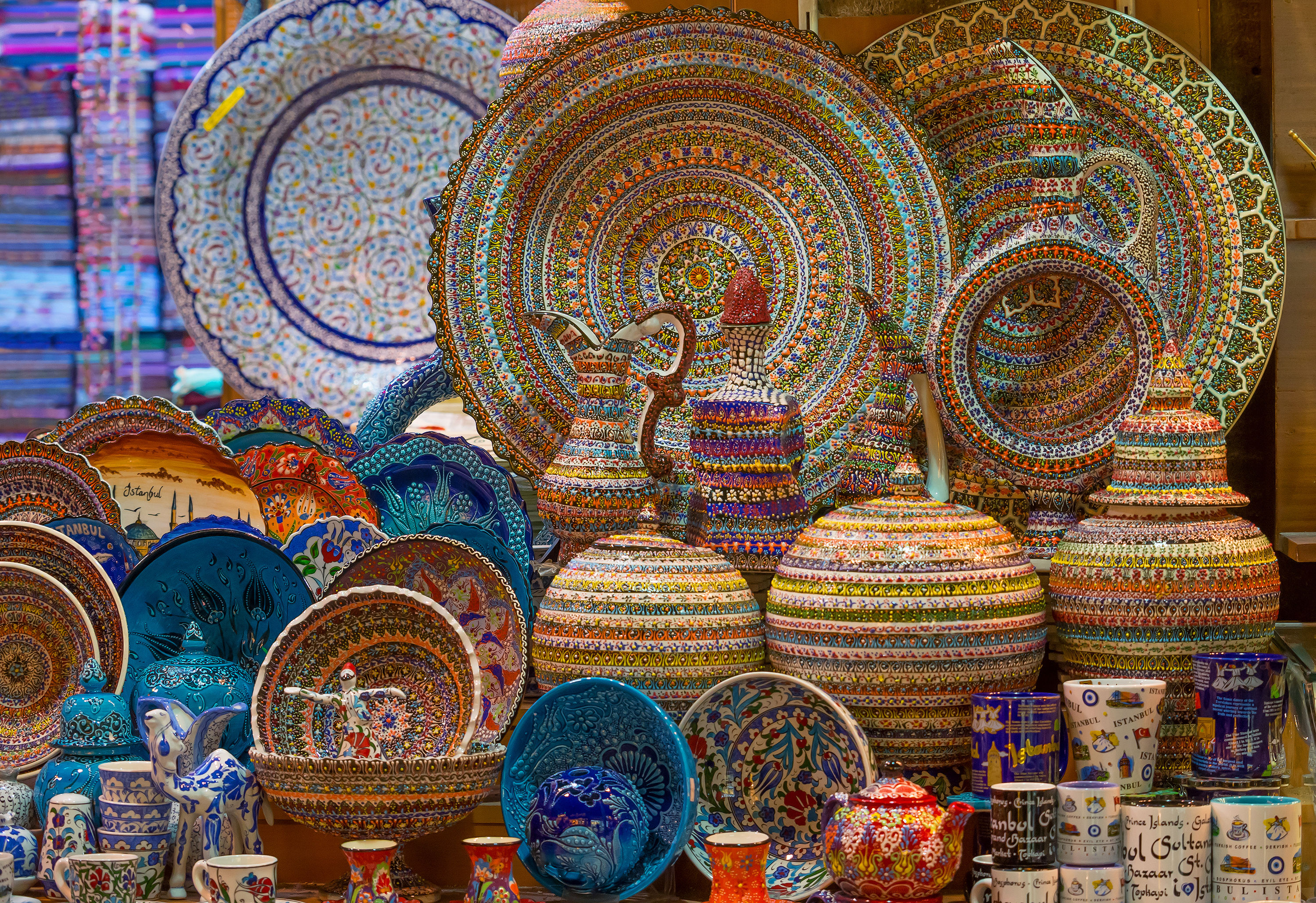 Rondreis Cappadocië & Cave Hotels