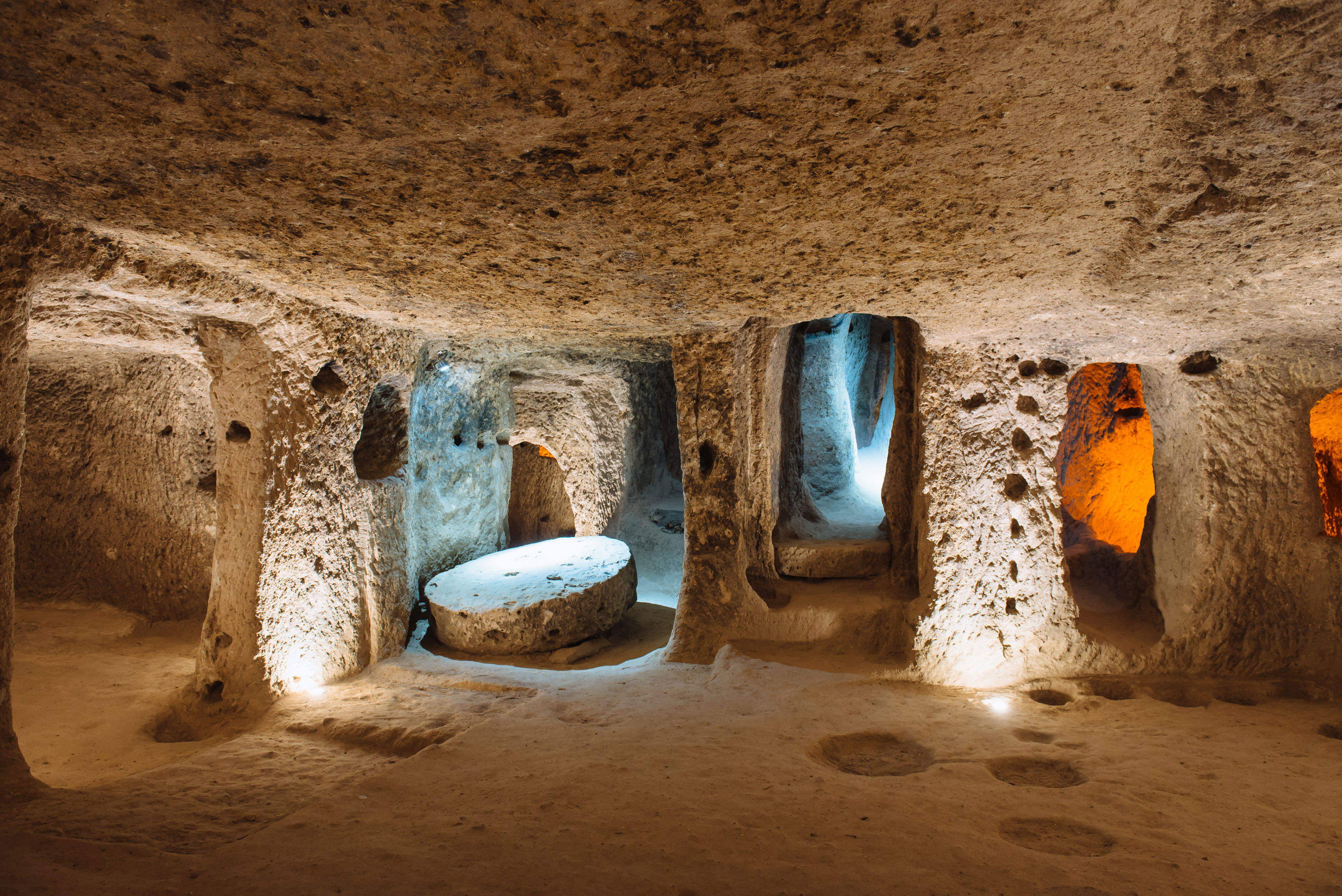 Rondreis Cappadocië & Cave Hotels